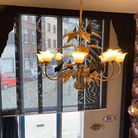 Luxury Suites Antwerpen Exteriör bild