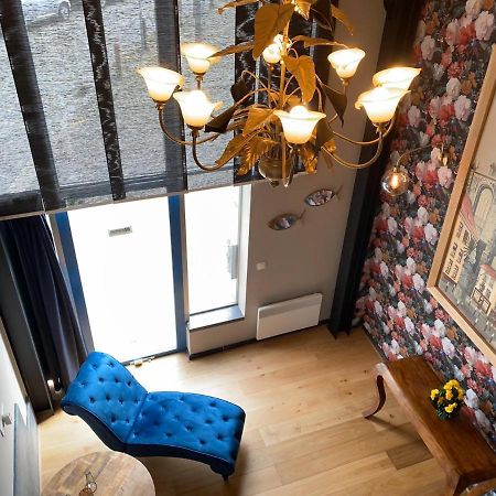 Luxury Suites Antwerpen Exteriör bild