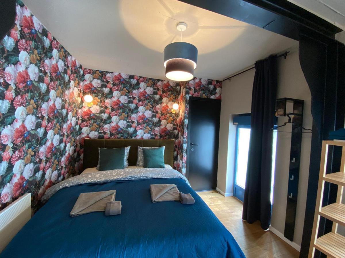 Luxury Suites Antwerpen Exteriör bild