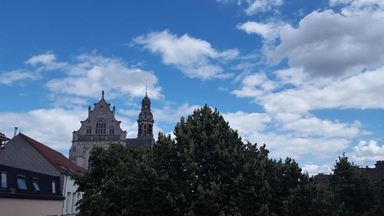 Luxury Suites Antwerpen Exteriör bild