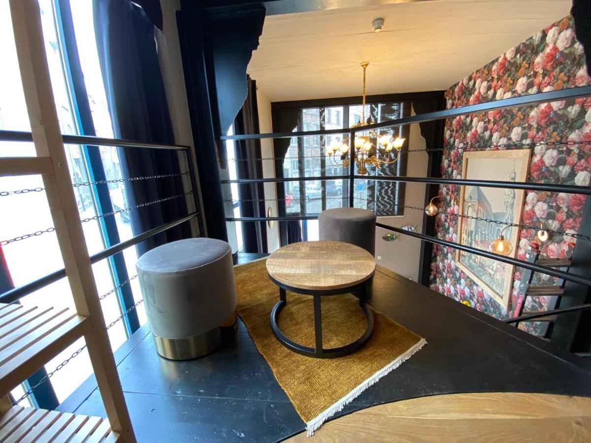 Luxury Suites Antwerpen Exteriör bild